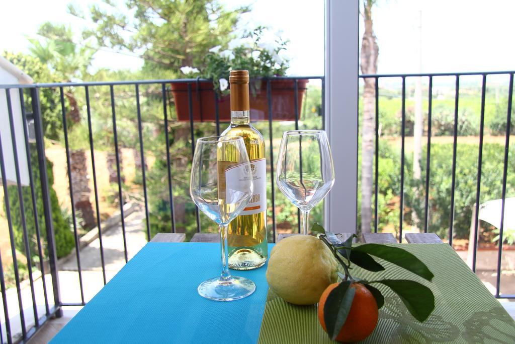 B&B Menta & Peperoncino Partinico Exterior foto